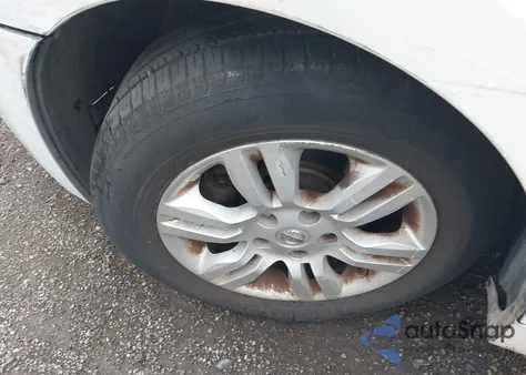 2011 Nissan Altima 2.5 S z USA, uszkodzony, nr VIN 1N4AL2AP1BC169275